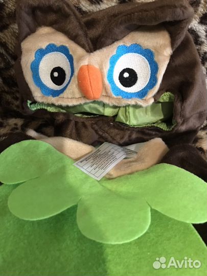 Костюм на Новый год, на фотосессию, на годик