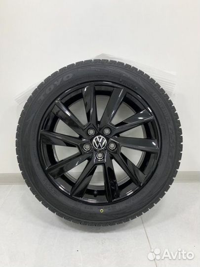 Новые Volkswagen Polo, Toyo GSI-6 195/55 R16