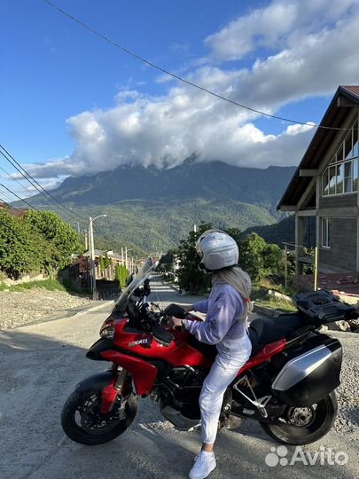 Ducati multistrada 1200