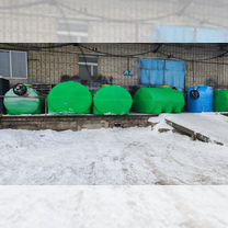 Мини АЗС для Дизельного топлива 5000 литров, Набережные Челны