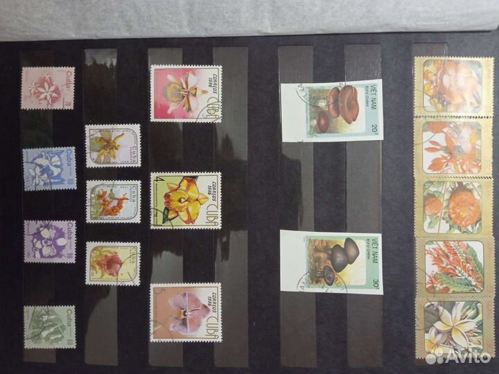 Альбом с марками