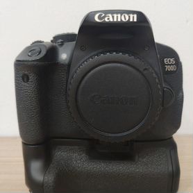 Canon eos 700d