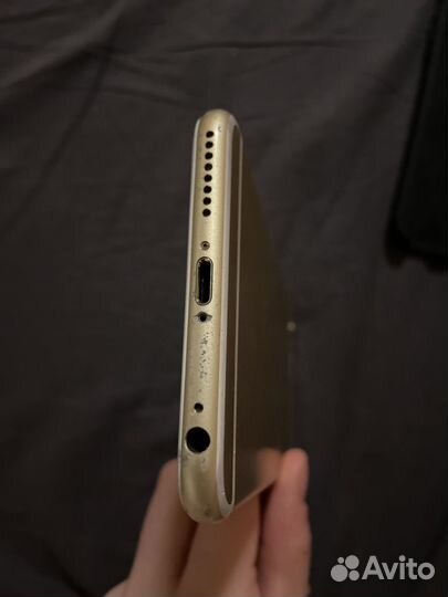 Телефон iPhone 6s plus 16gb