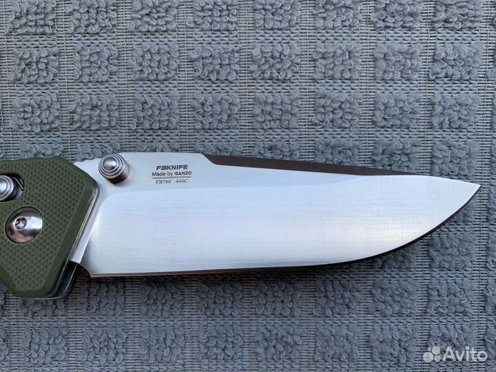 Нож Ganzo FB760 440C