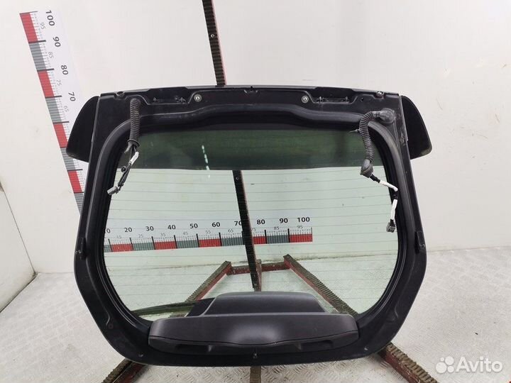 Крышка (дверь) багажника для Volvo C30 1 31265097