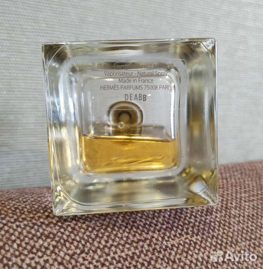 Hermes jour парфюмерная вода оригинал от 85 мл