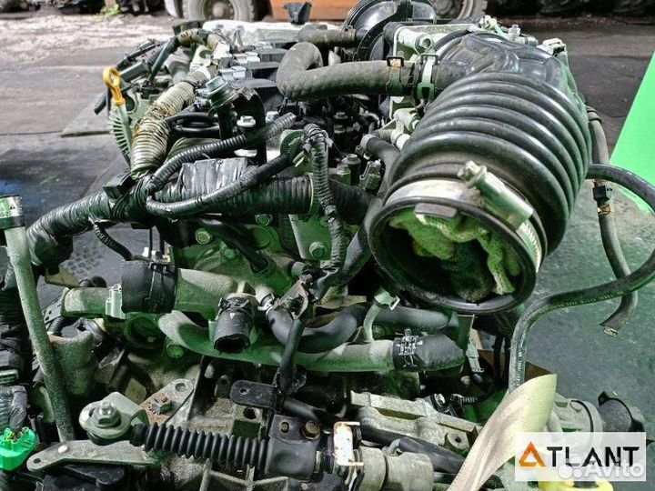 Двигатель nissan murano