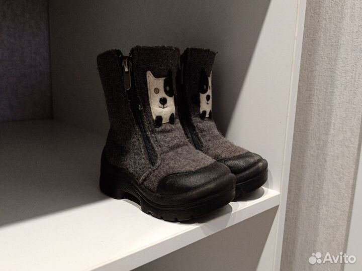 Валенки детские 23