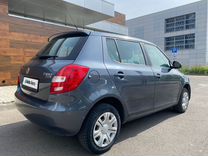 Skoda Fabia 1.2 MT, 2010, 158 524 км, с пробегом, цена 559 000 руб.