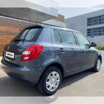 Skoda Fabia 1.2 MT, 2010, 158 524 км, с пробегом, цена 559 000 руб.