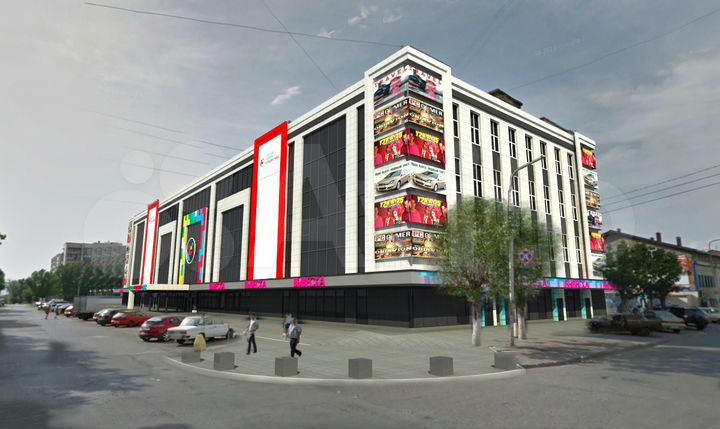 Торговое помещение, 12 м²