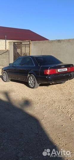 Audi A6 2.8 AT, 1995, 350 000 км