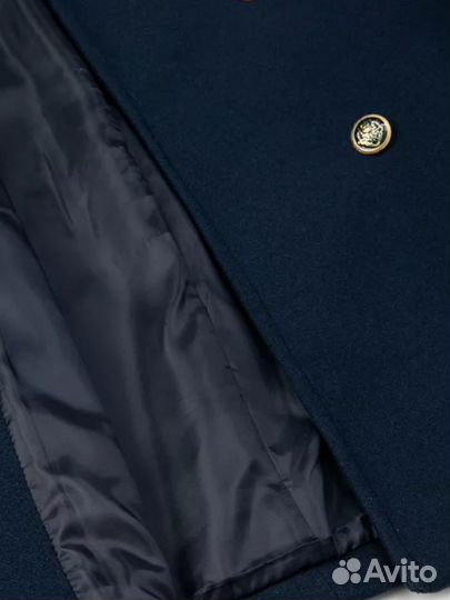 Пальто укороченное бушлат Kotton