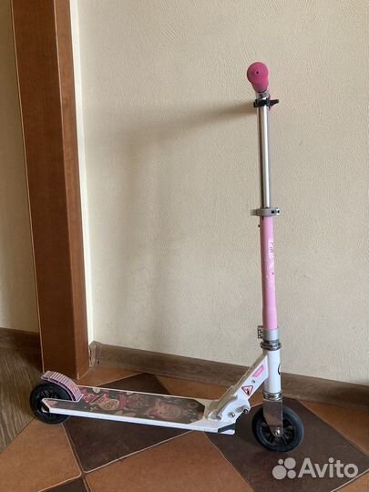 Самокат детский складной