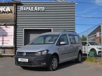 Volkswagen Caddy 2.0 MT, 2019, 71 478 км, с пробегом, цена 2 949 000 руб.