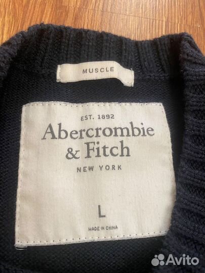 Свитер Abercrombie&Flitch