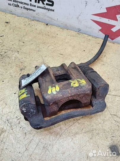 Суппорт тормозной задний правый Hyundai Santa Fe