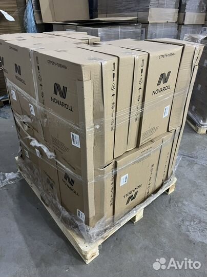 Скотч novaroll 150 метров