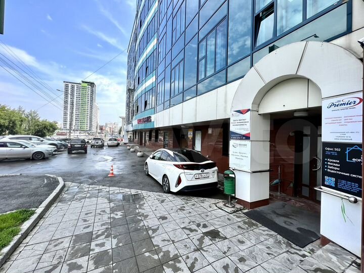 Офисное помещение, класса А 180 м²