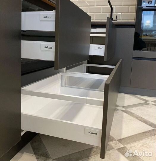 Кухня от производителя