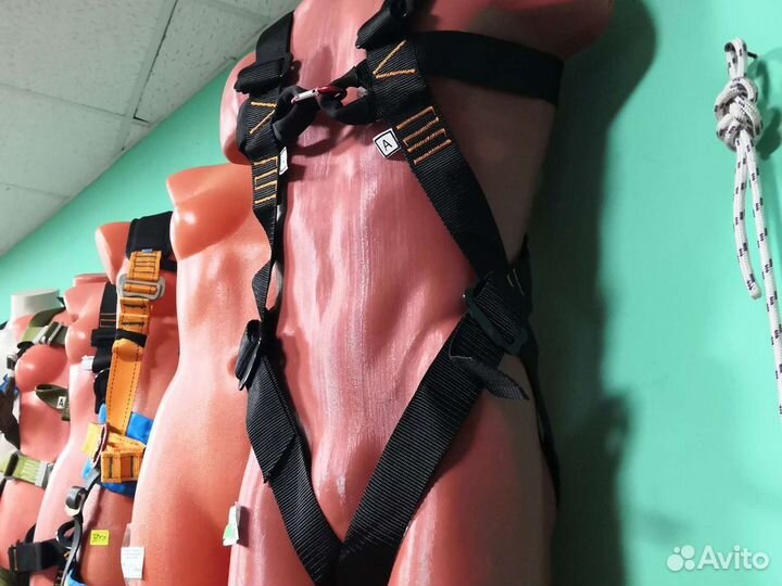 Привязь универсальная в спб для альпинизма артикул