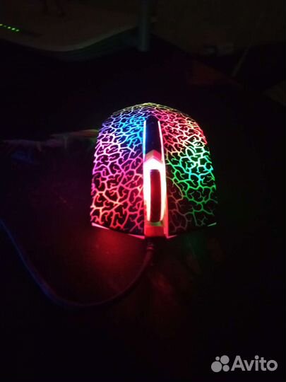 Игровая мышь bloody a7 (4000 dpi)