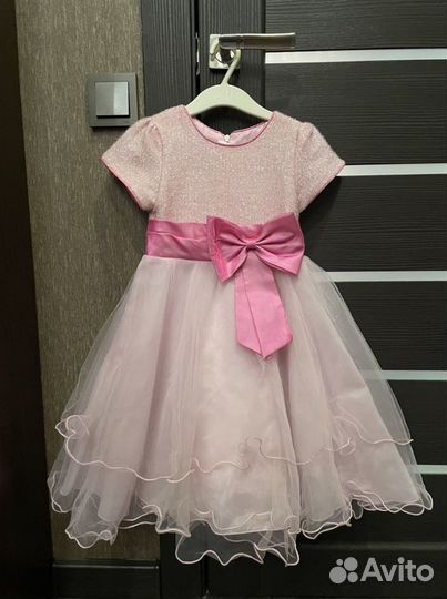 Платье для девочки 128