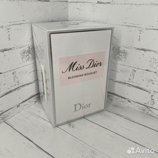 Miss Dior Blooming Bouquet 100 ml