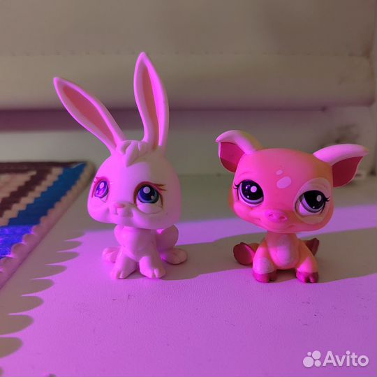 Littlest Pet Shop лот