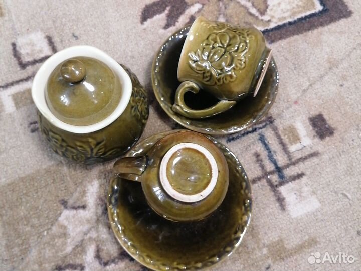 Чайный набор