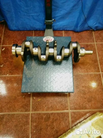 Коленвал BAW Fenix 1044 Бав Феникс бау баф 4100QBZ