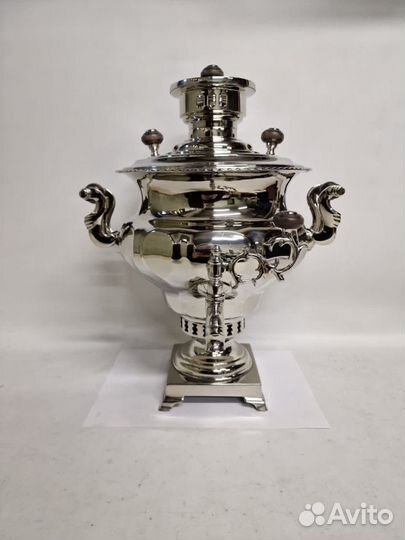 Ремонт Самоваров. Будет в идеале