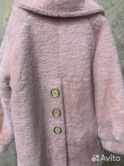 Пальто на девочку