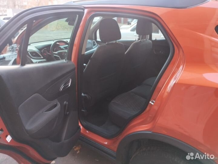 Opel Mokka 1.8 МТ, 2014, 285 000 км