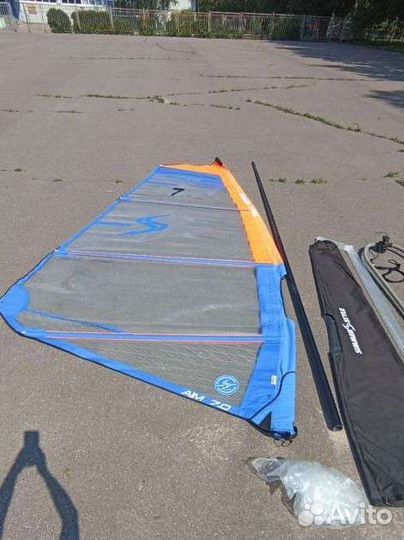 Парус Simmer Style (комплект) AIM RIG 7.0