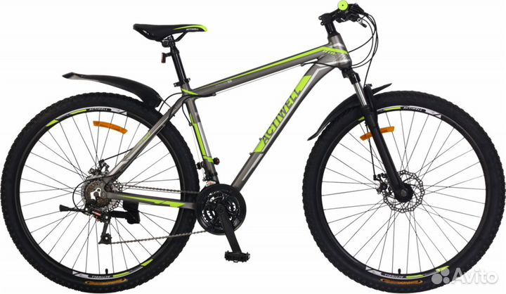 Велосипед горный actiwell Mars 29