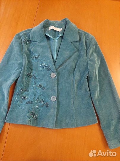 Пиджак для девочки 128 Born