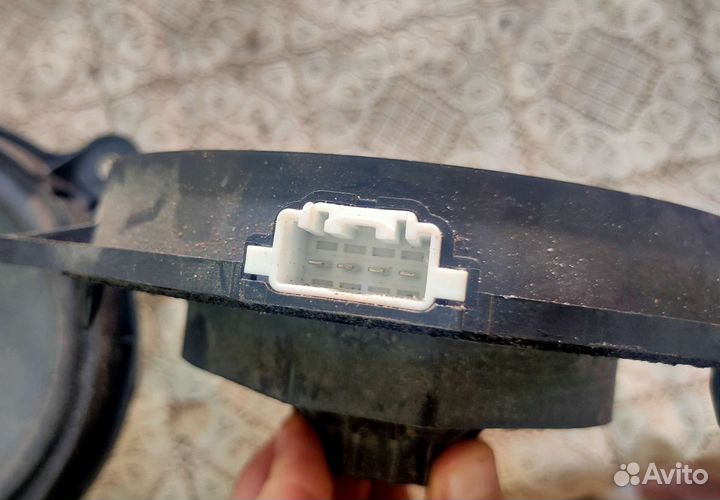 Динамик колонка двери задн Mazda Cx-5 CX5 KE 11-17