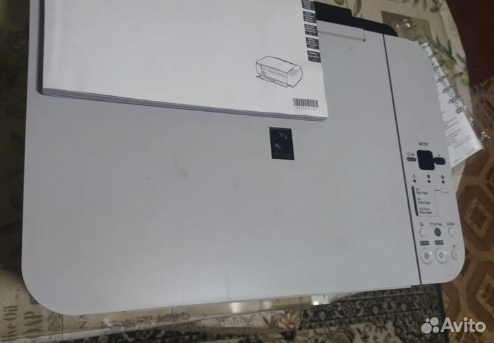 Принтер canon MP250