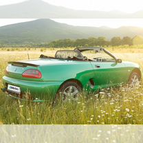 Rover MGF 1.8 MT, 2000, 171 500 км, с пробегом, цена 930 000 руб.