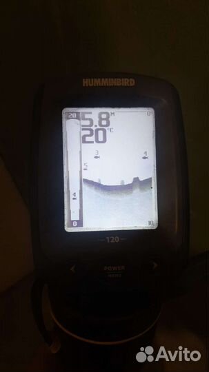 Эхолот humminbird