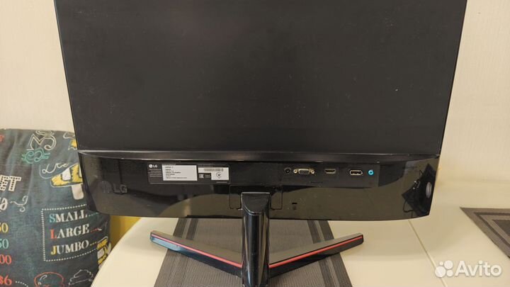 Монитор lg 24 full hd