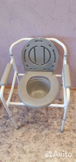 Туалет для инвалидов