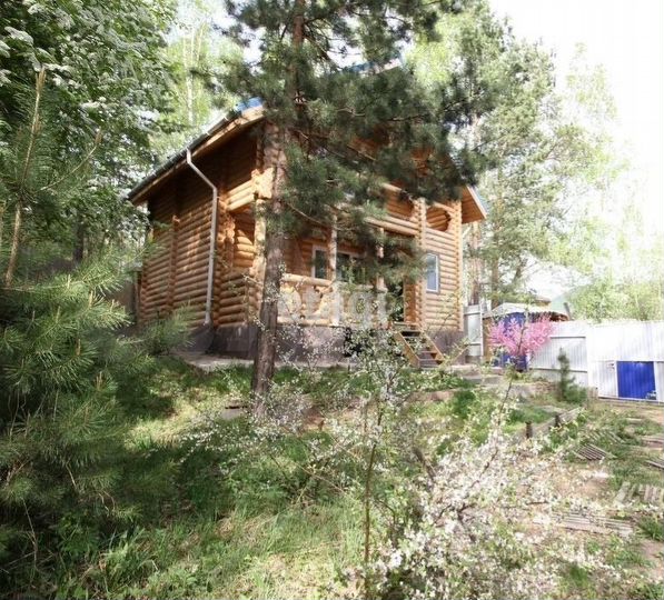 Дом 76,5 м² на участке 3,1 сот.