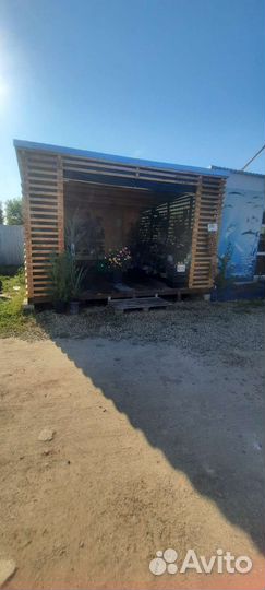 Торговое место на рынке