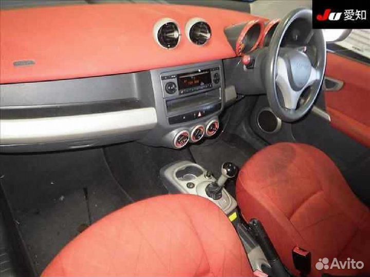 Блок ABS A4544200175 на SMART Forfour W454.031 135