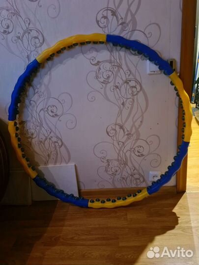 Обруч хулахуп