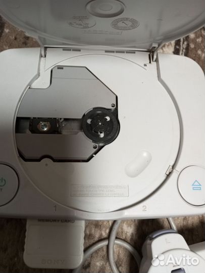 Игровая приставка пс 1