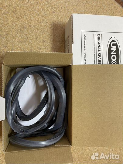 Уплотнитель двери unox XF043 unox