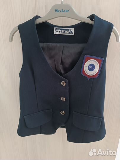 Школьная форма sky lake